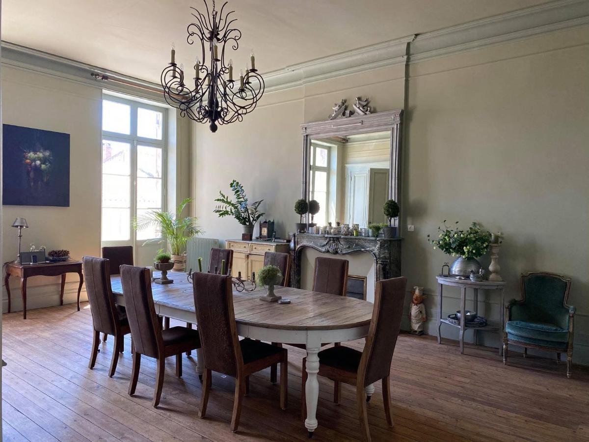 Maison M On The Dordogne Сент-Фуа-ла-Гранд Экстерьер фото