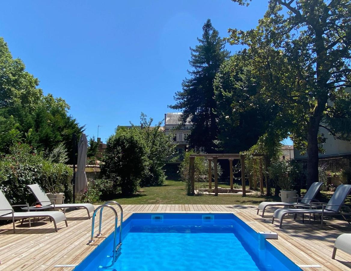 Maison M On The Dordogne Сент-Фуа-ла-Гранд Экстерьер фото