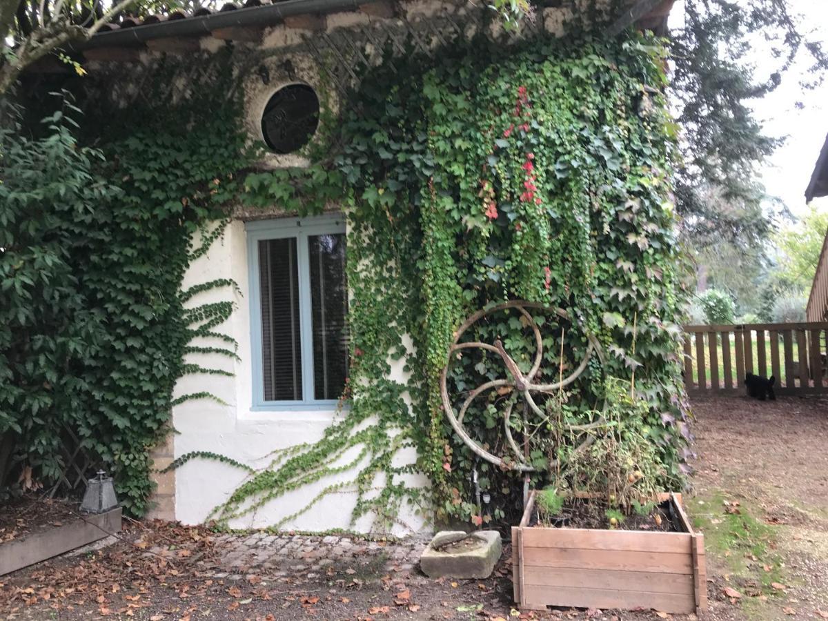 Maison M On The Dordogne Сент-Фуа-ла-Гранд Экстерьер фото