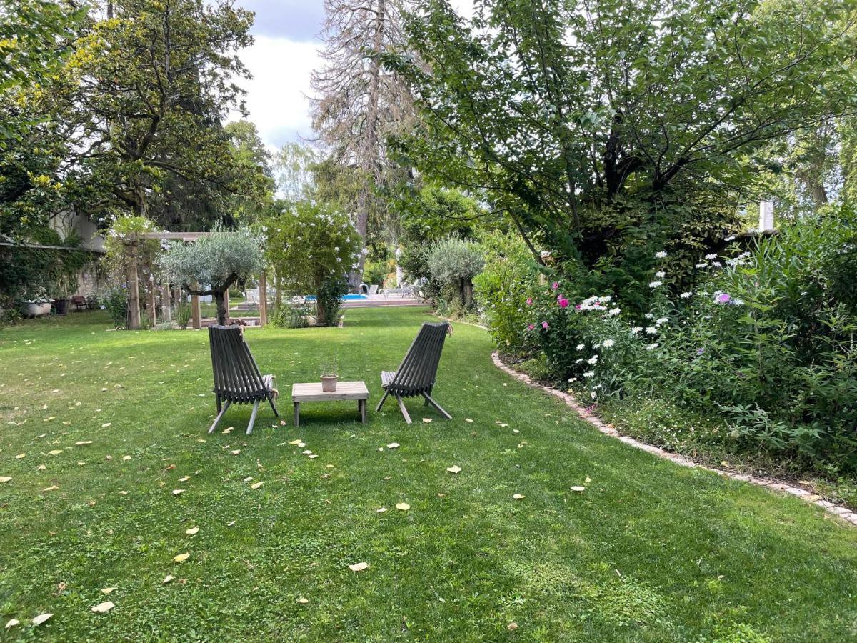 Maison M On The Dordogne Сент-Фуа-ла-Гранд Экстерьер фото