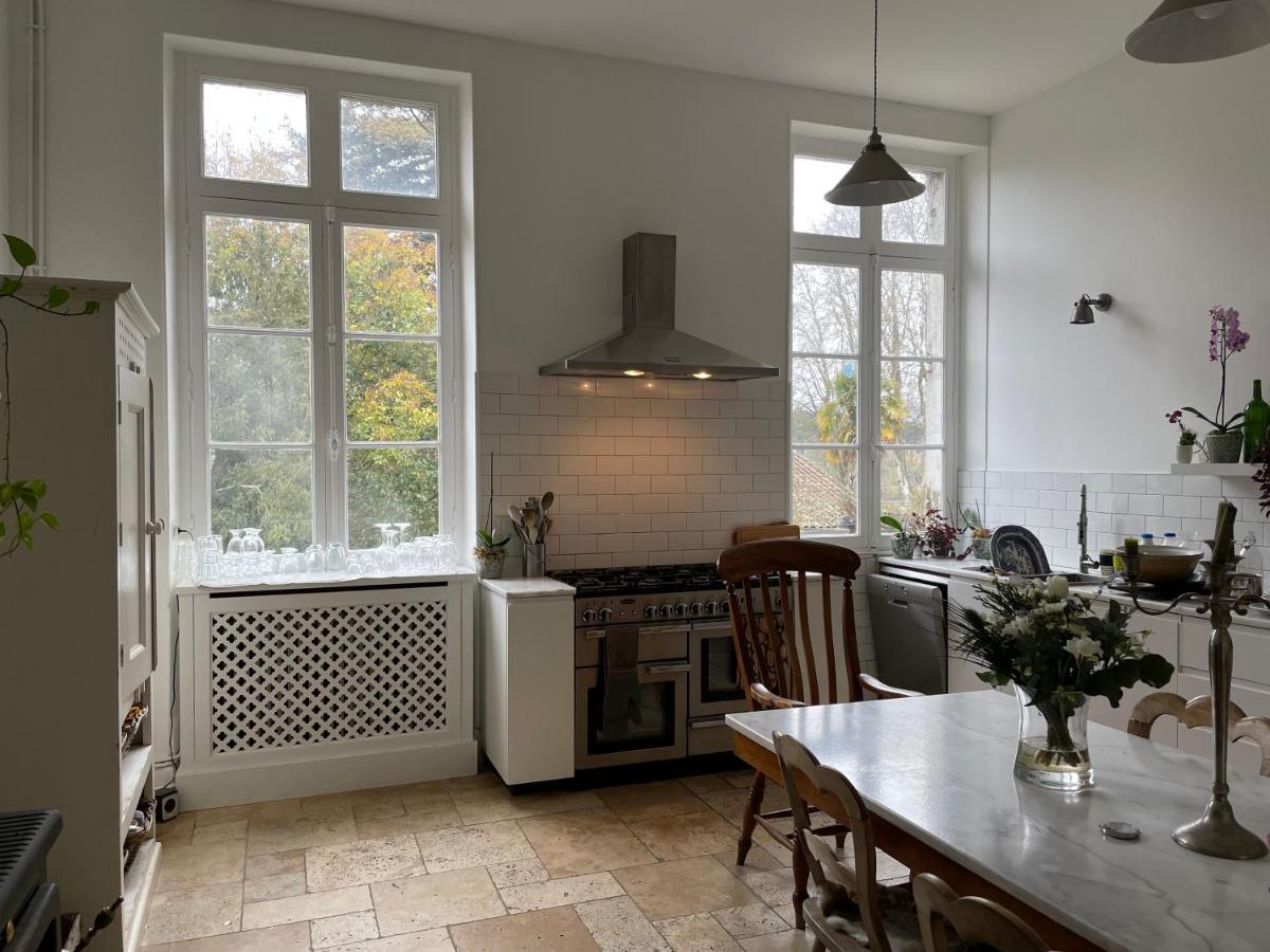 Maison M On The Dordogne Сент-Фуа-ла-Гранд Экстерьер фото