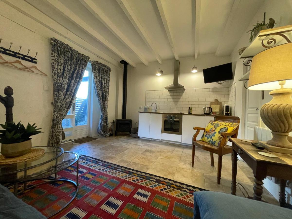Maison M On The Dordogne Сент-Фуа-ла-Гранд Экстерьер фото