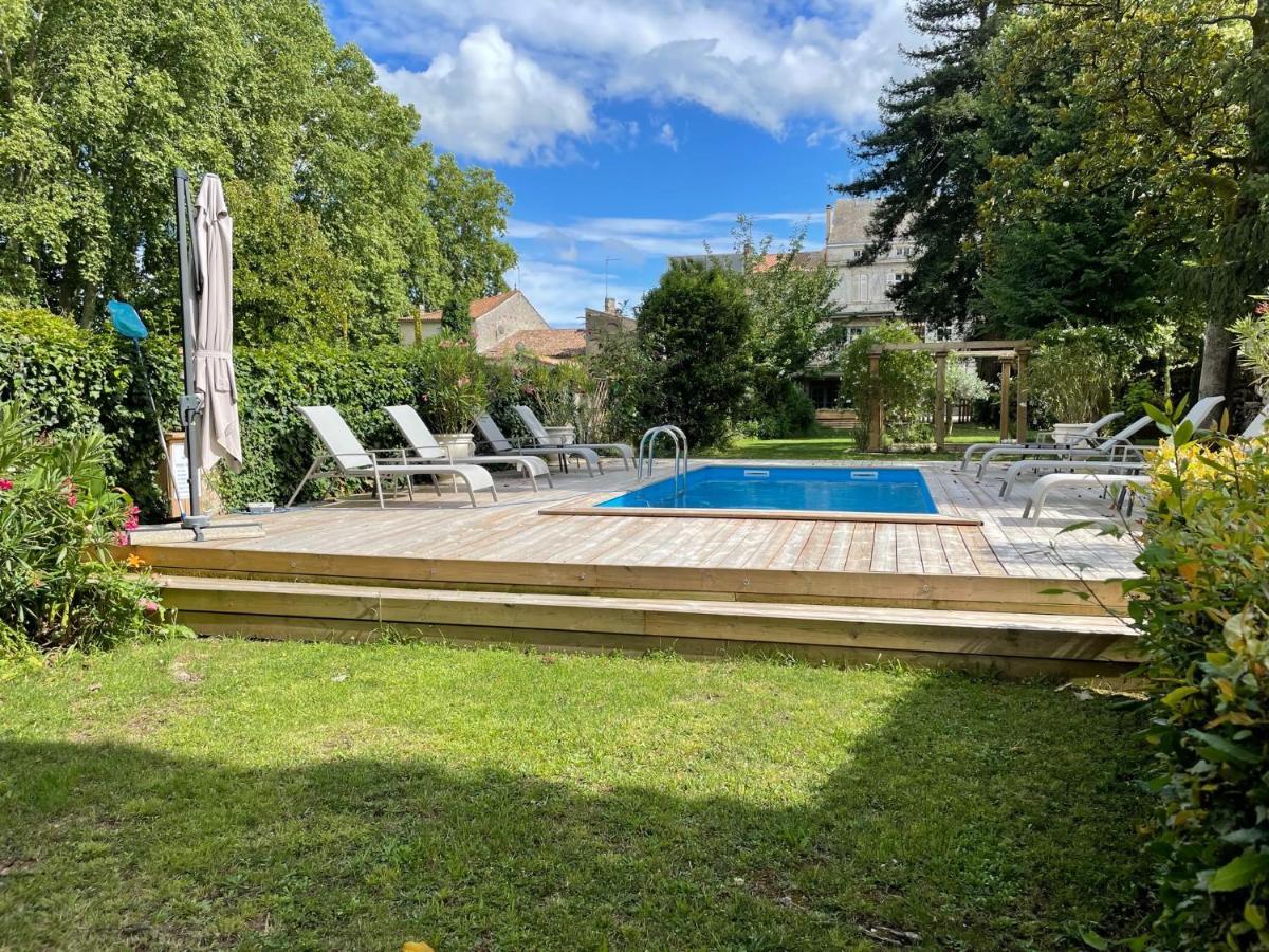 Maison M On The Dordogne Сент-Фуа-ла-Гранд Экстерьер фото